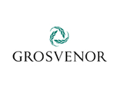 Grosvenor logo.